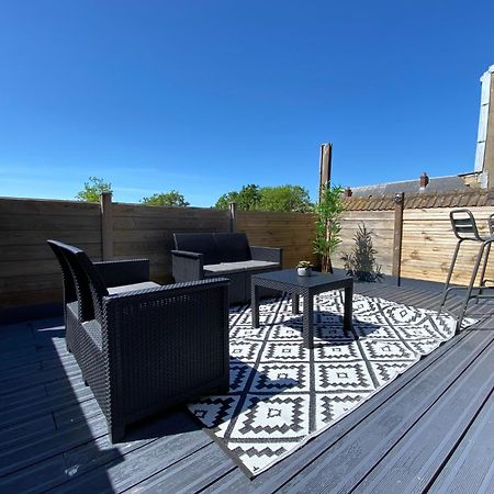 Le Roof Top Jacquard Calais Luaran gambar