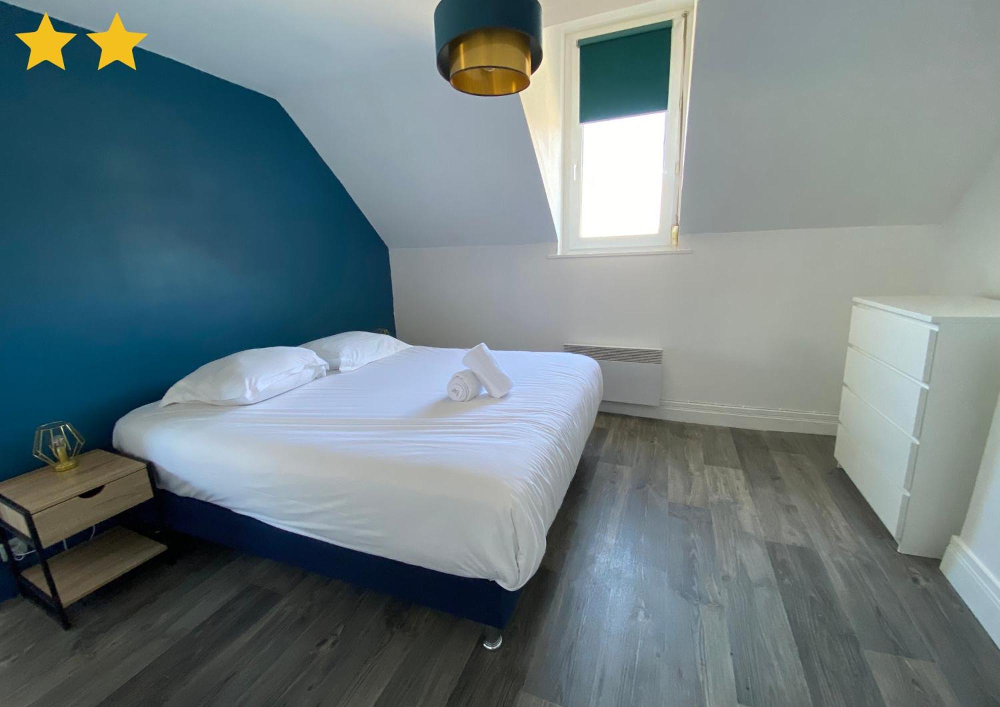 Le Roof Top Jacquard Calais Luaran gambar