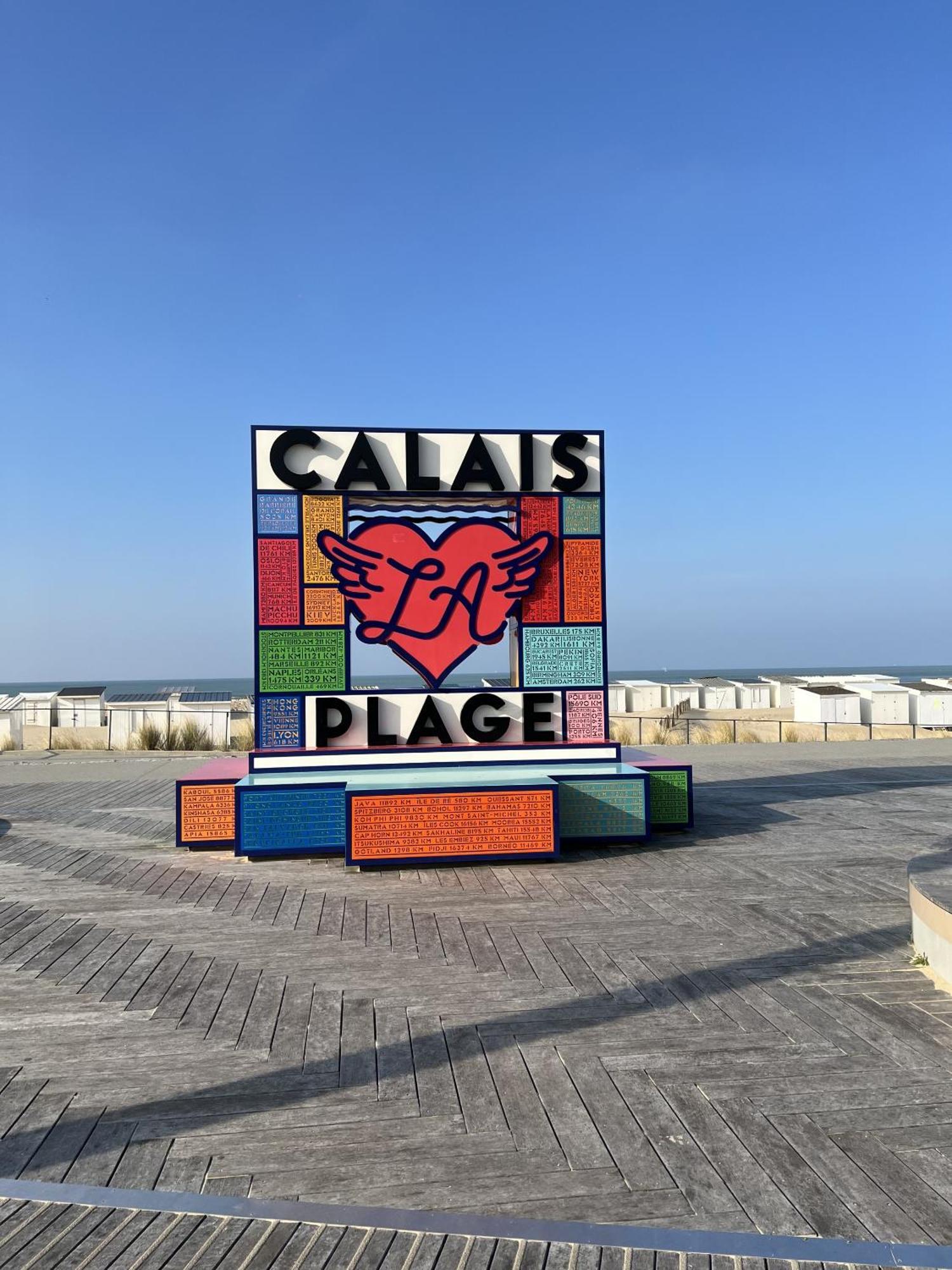 Le Roof Top Jacquard Calais Luaran gambar